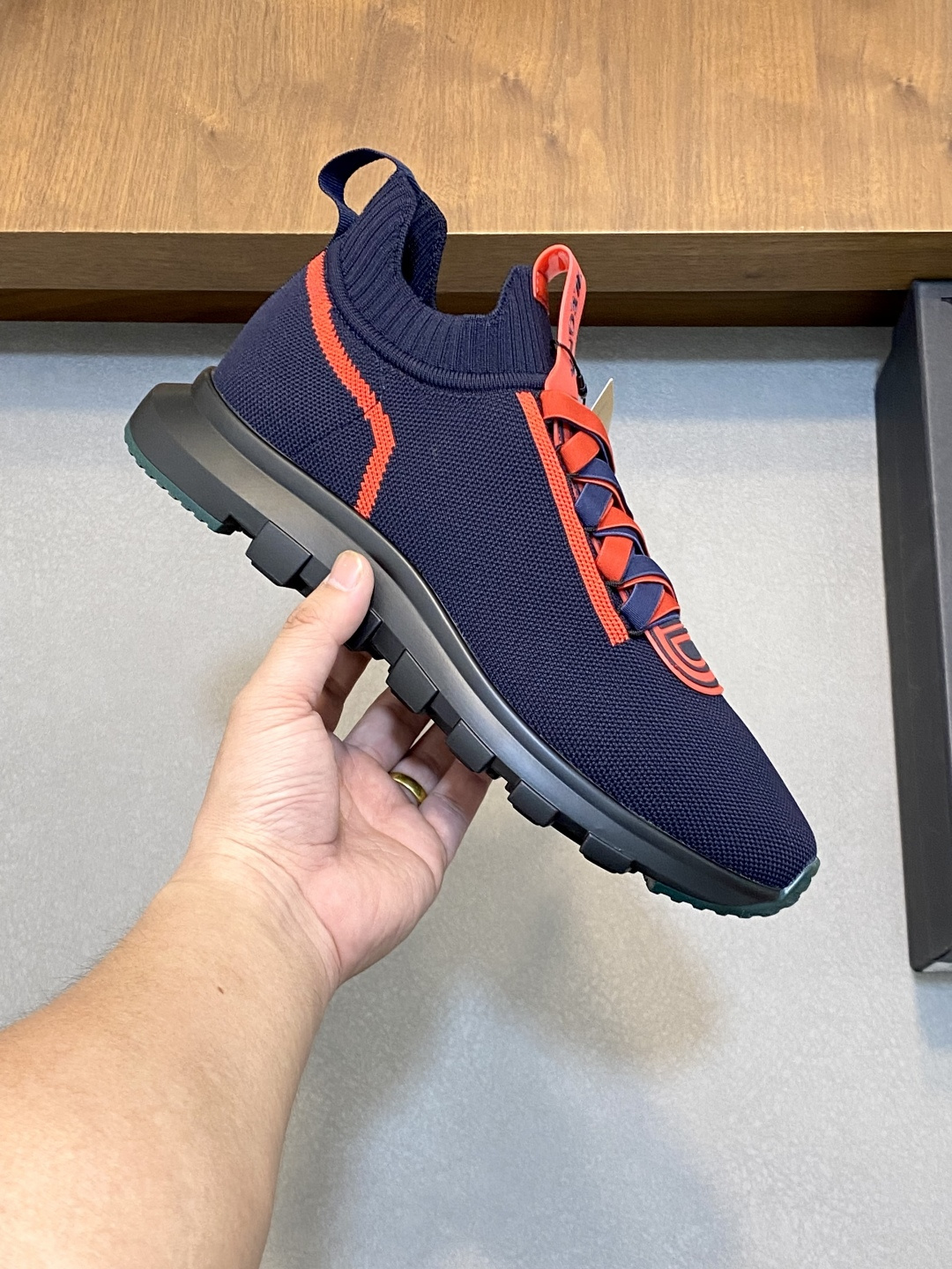 Zegna shoe