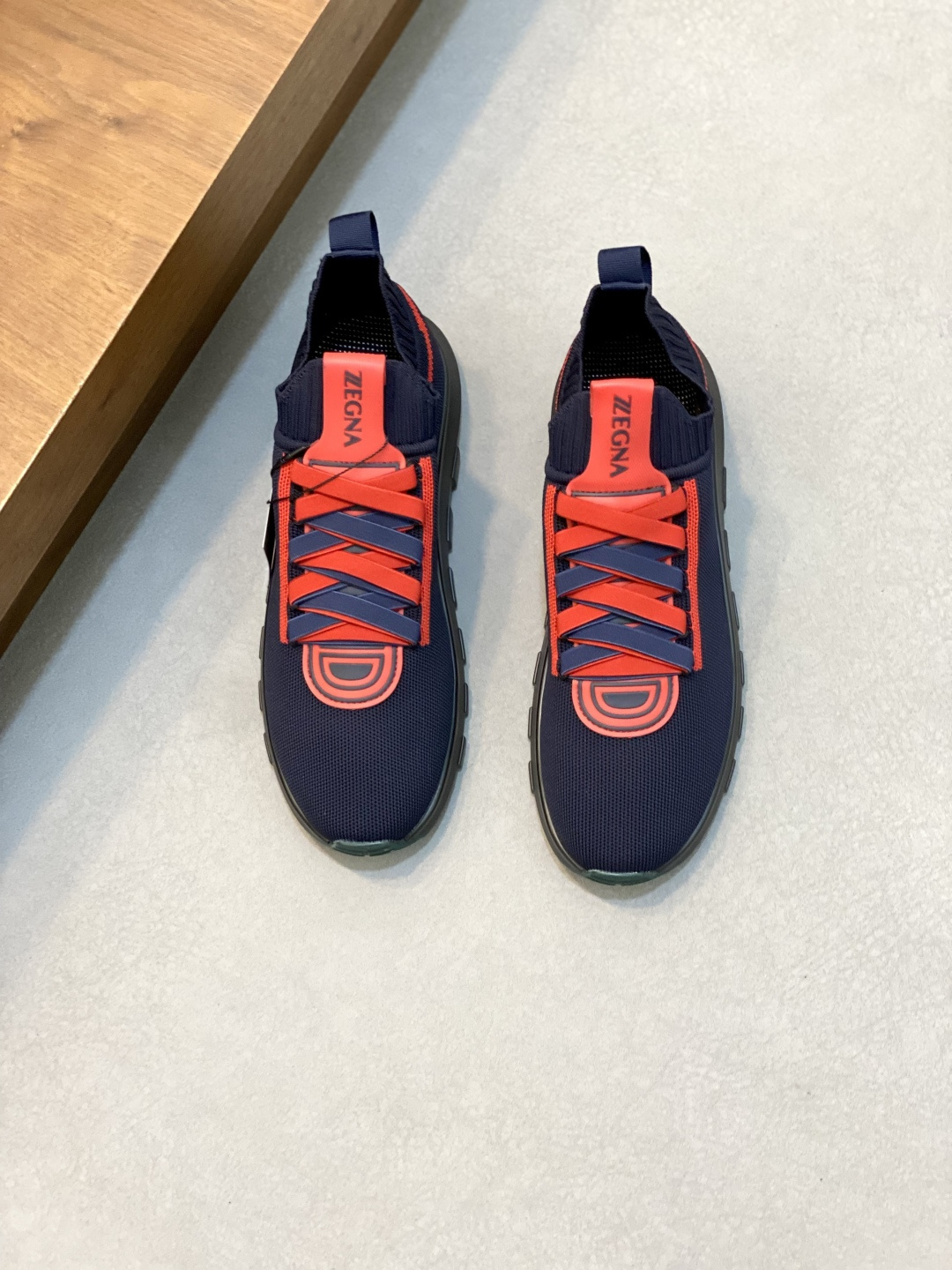 Zegna shoe
