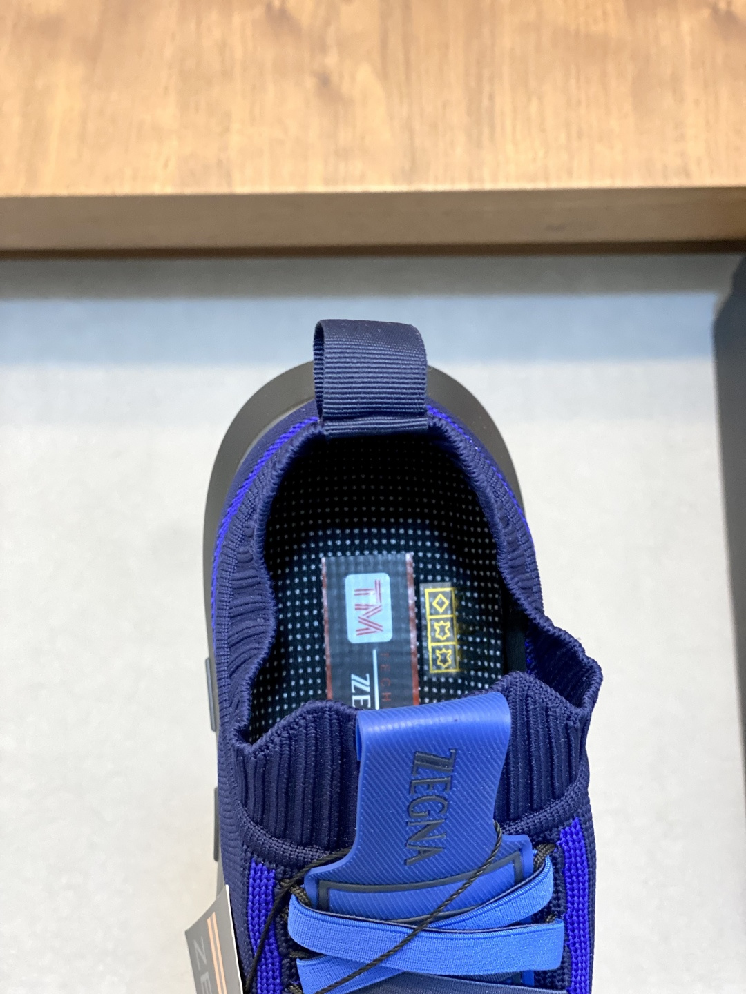 Zegna shoe