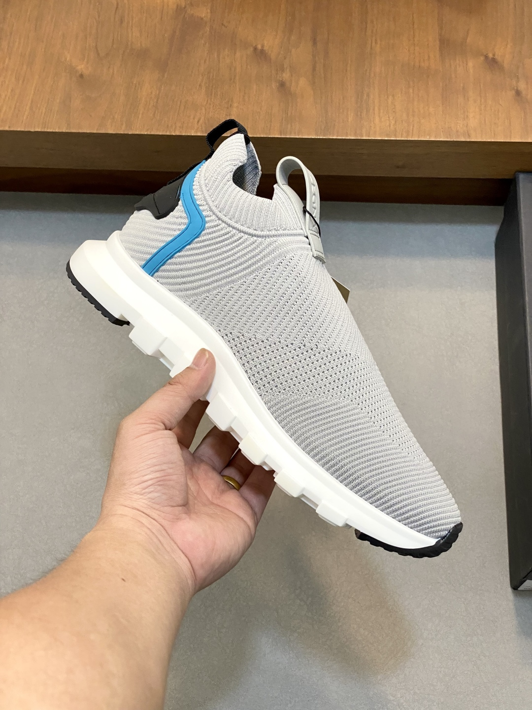 Zegna shoe