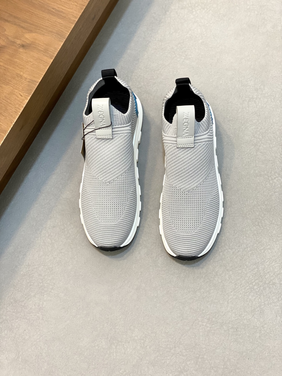 Zegna shoe