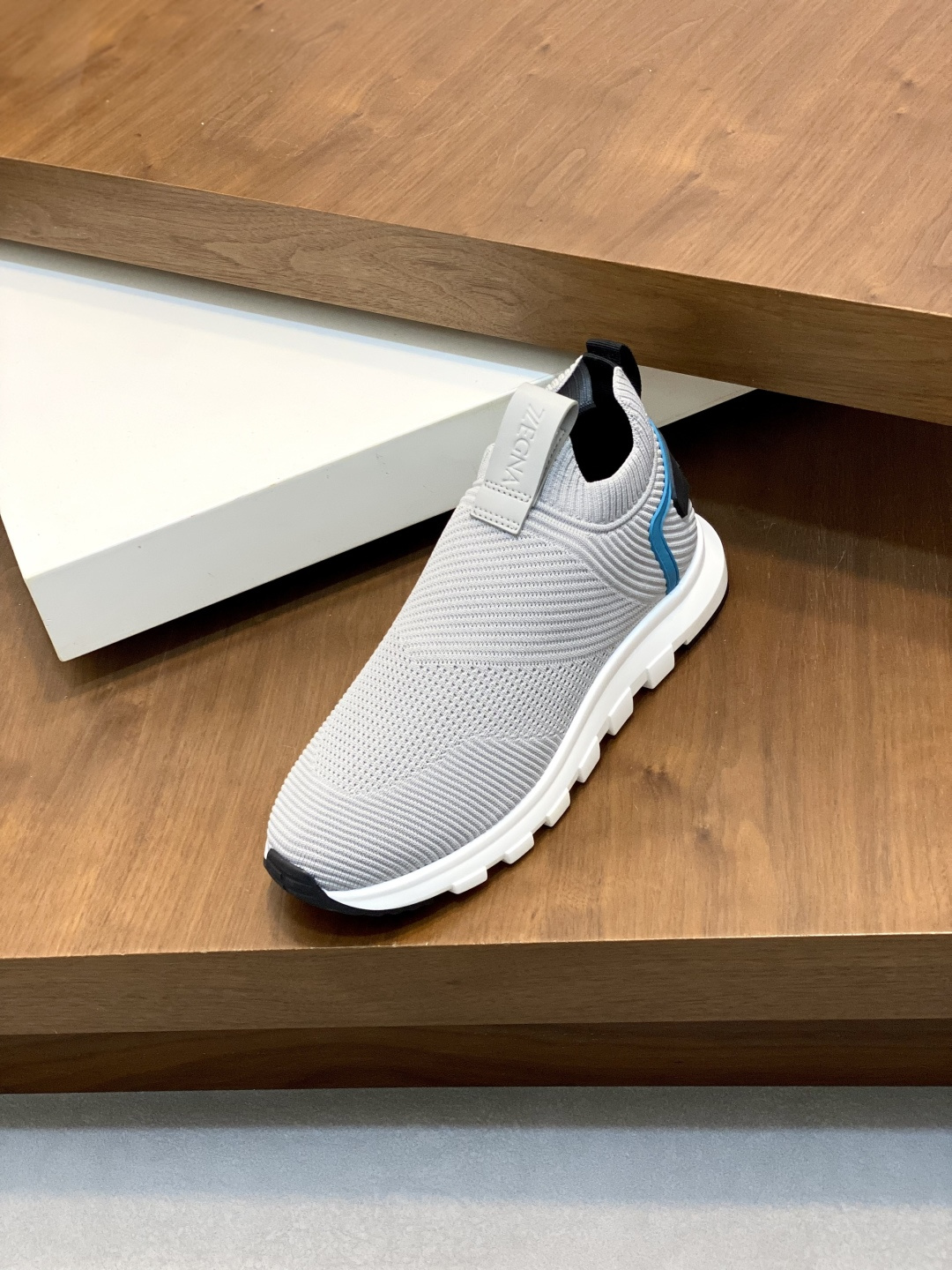 Zegna shoe