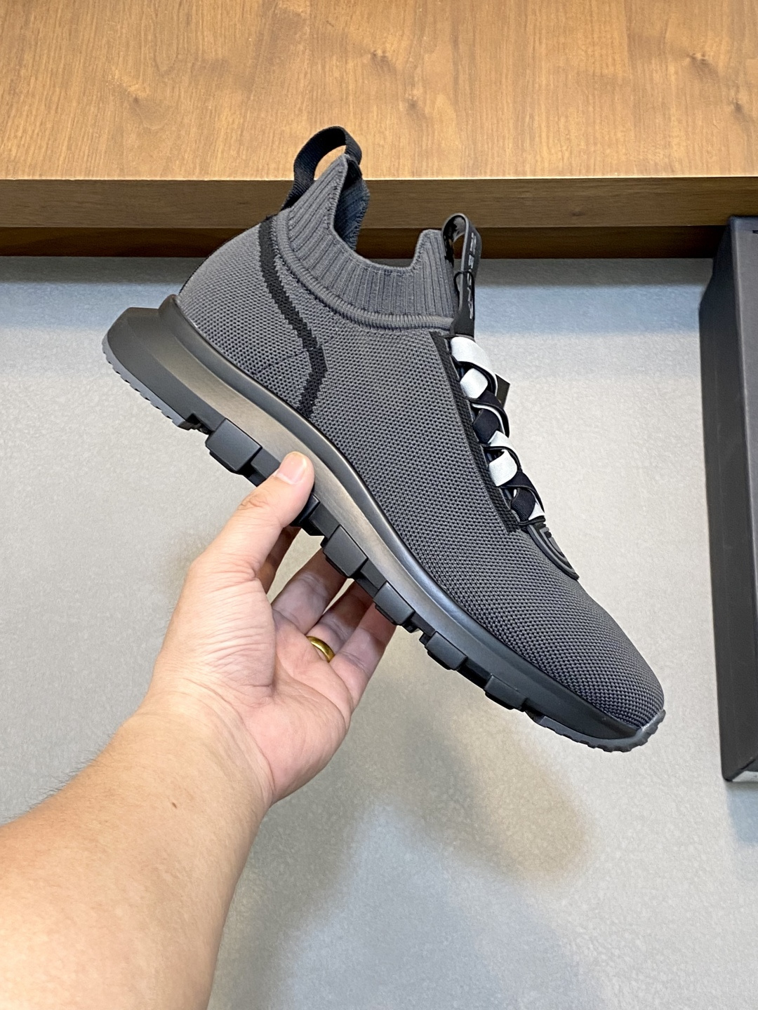 Zegna shoe