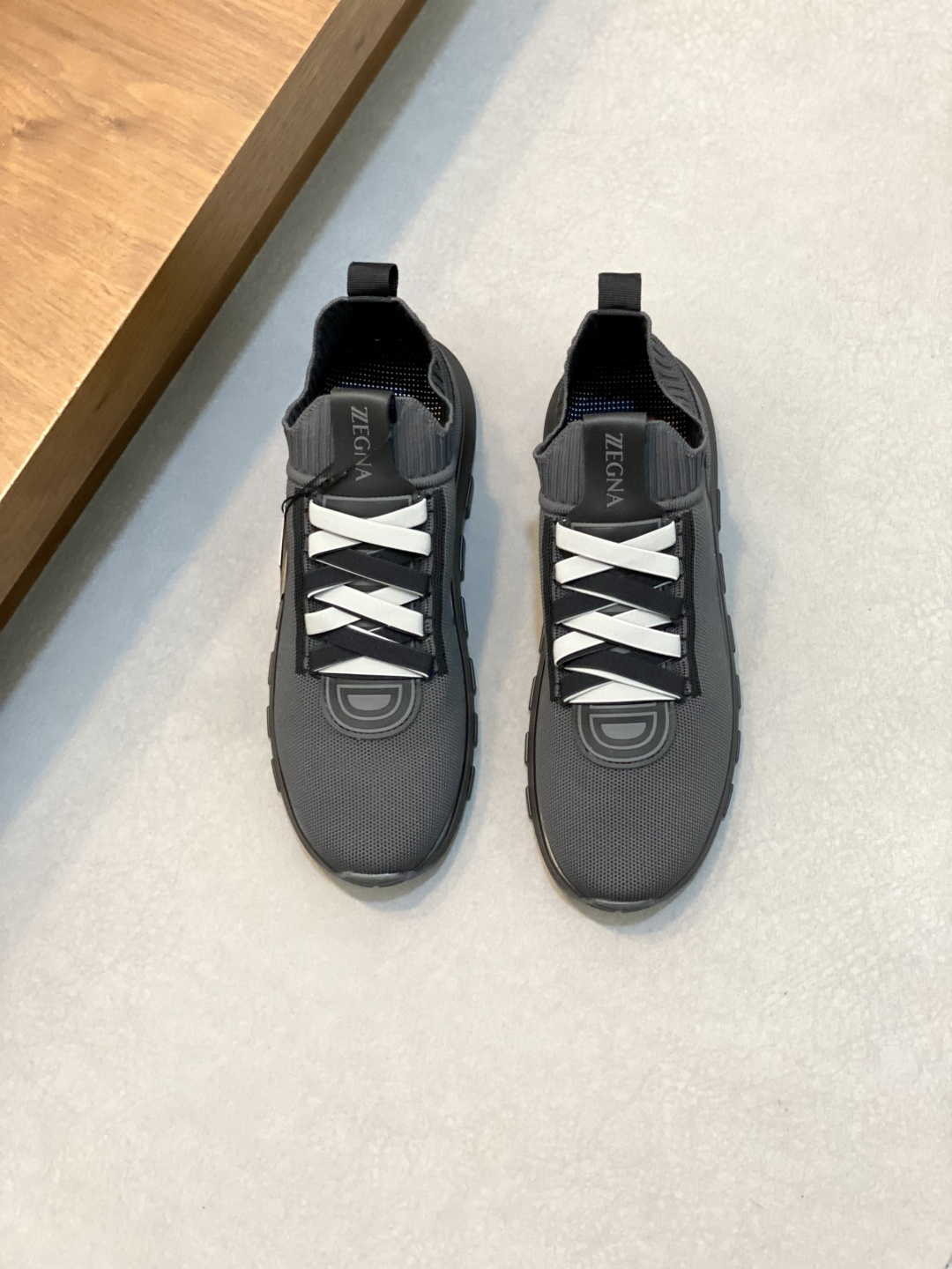 Zegna shoe