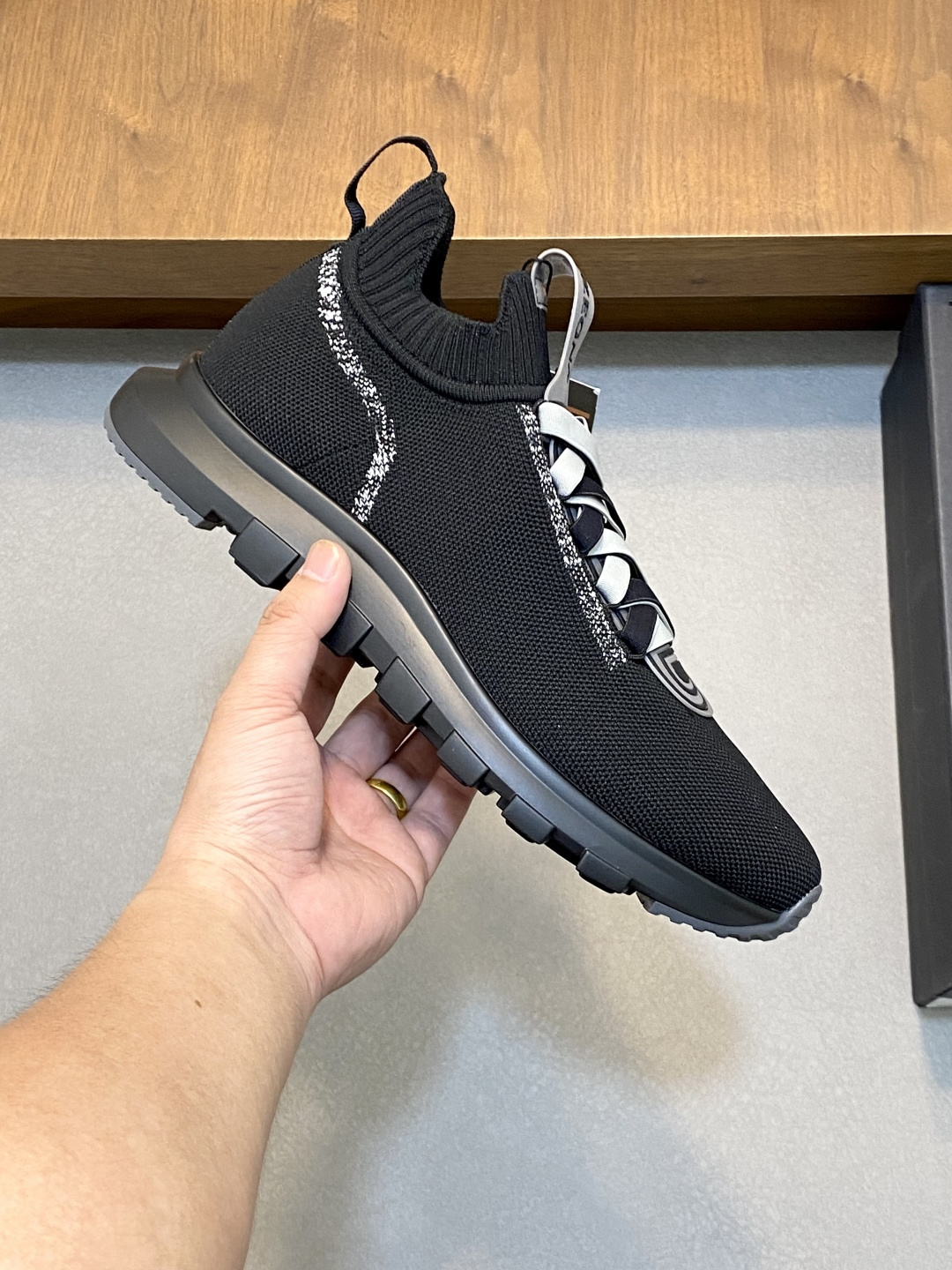 Zegna shoe
