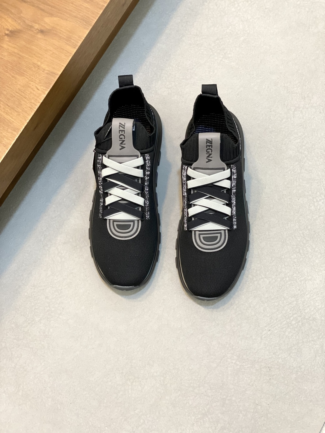 Zegna shoe