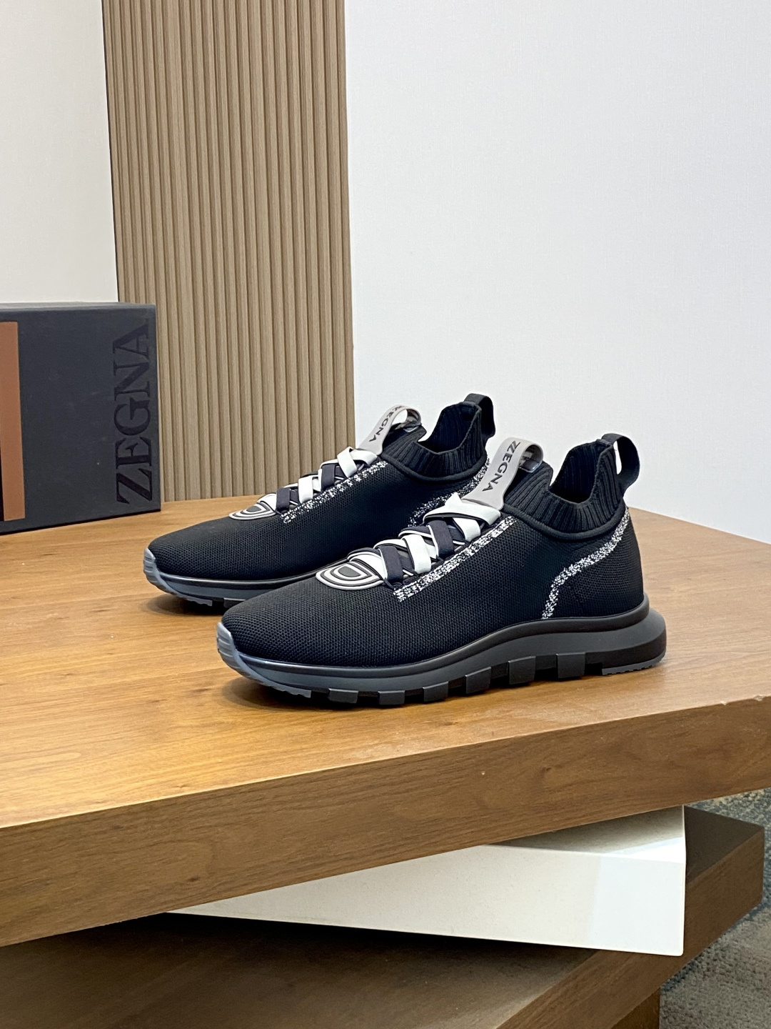 Zegna shoe