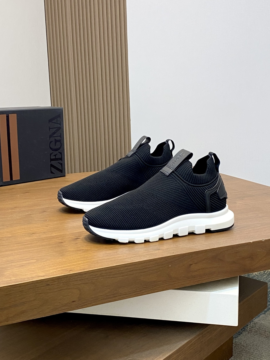 Zegna shoe