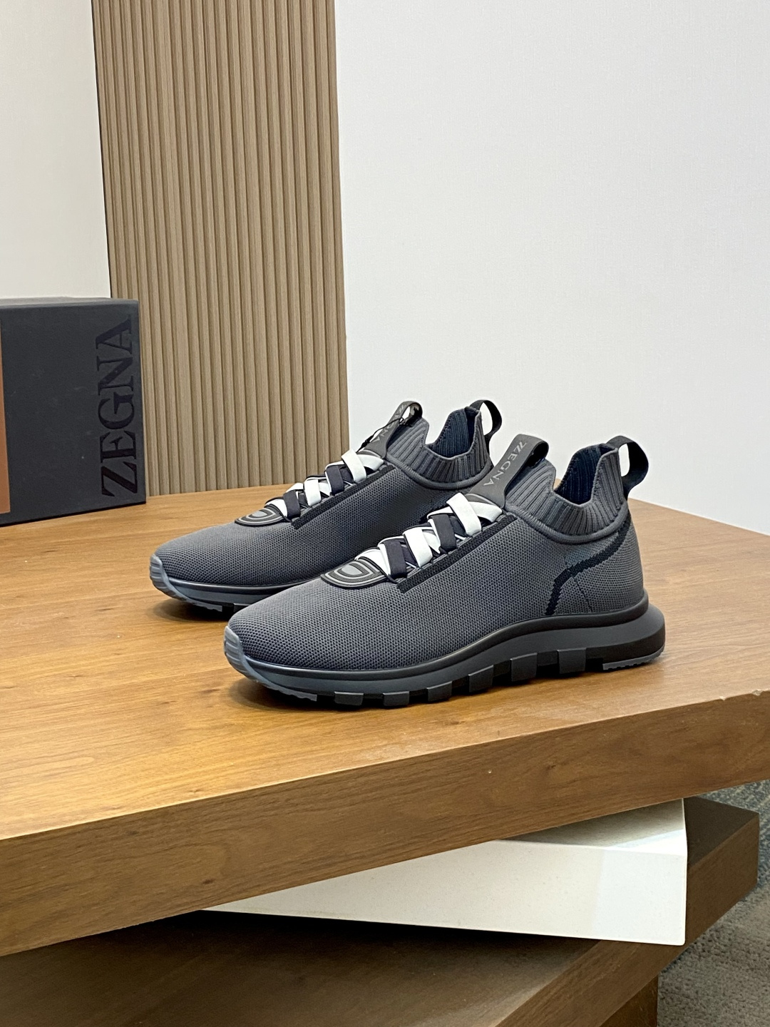 Zegna shoe