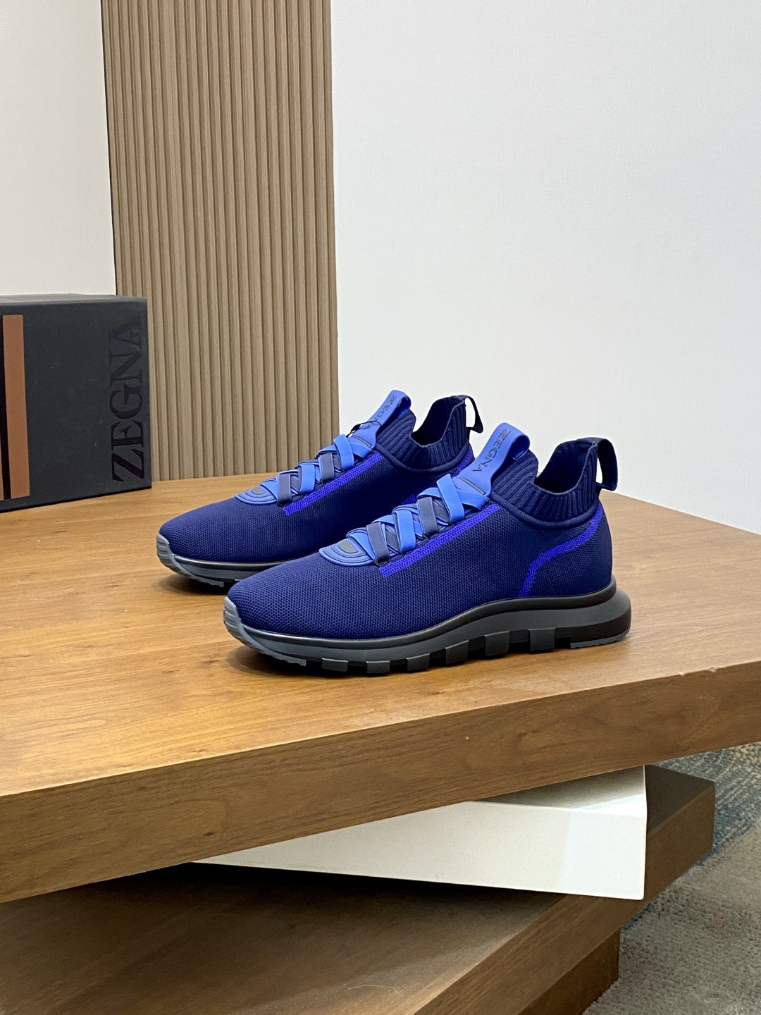Zegna shoe