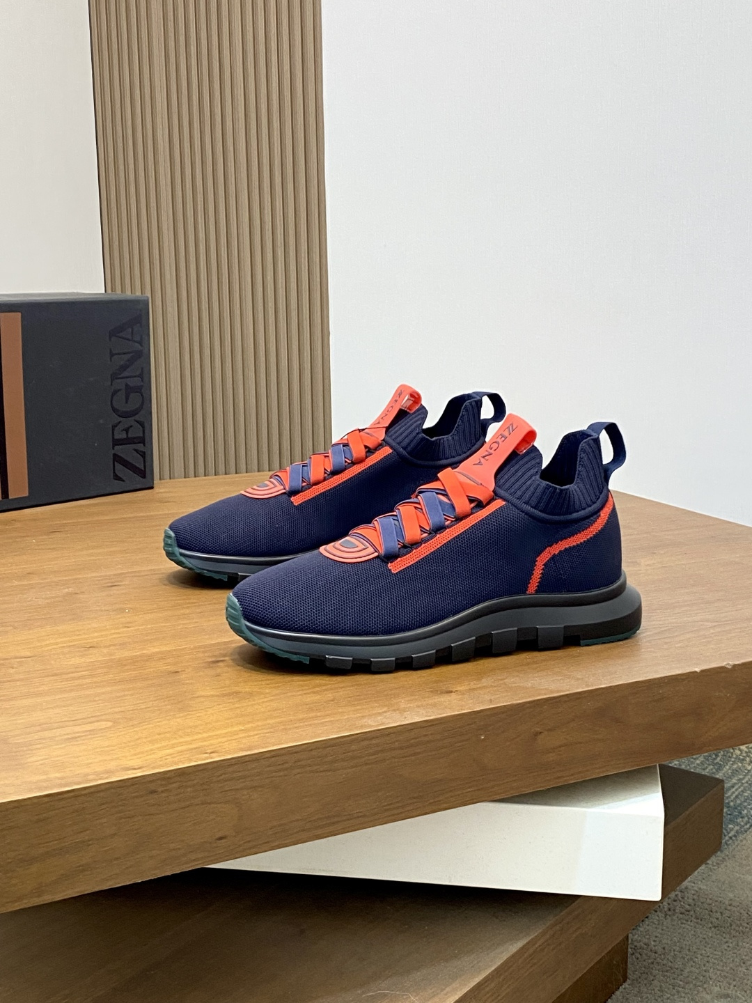 Zegna shoe
