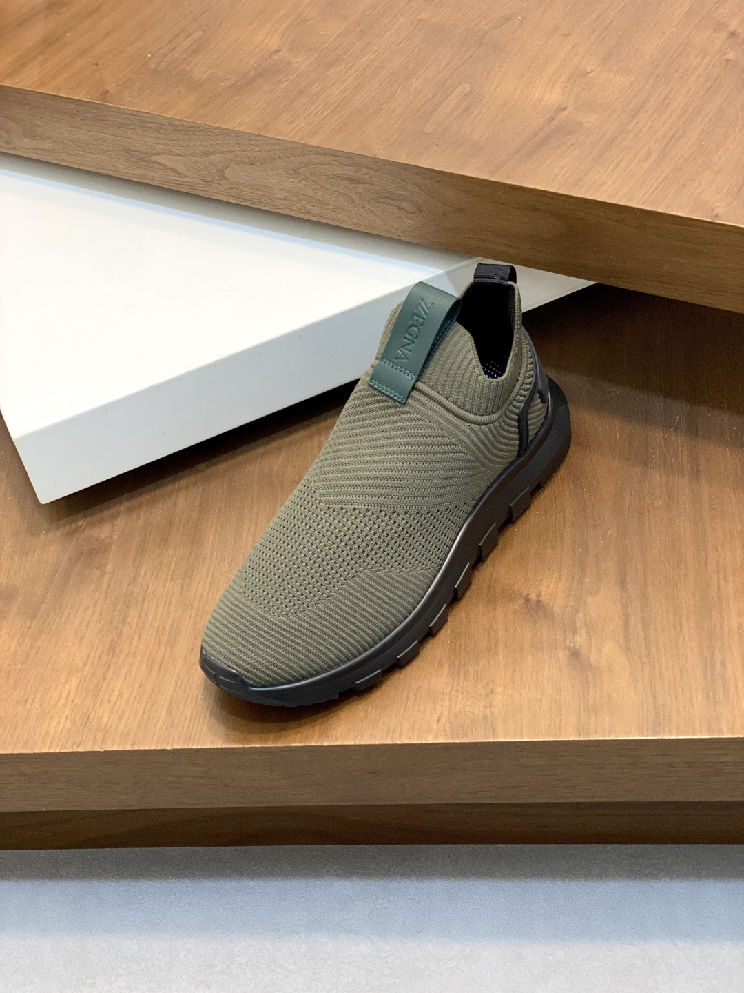Zegna shoe