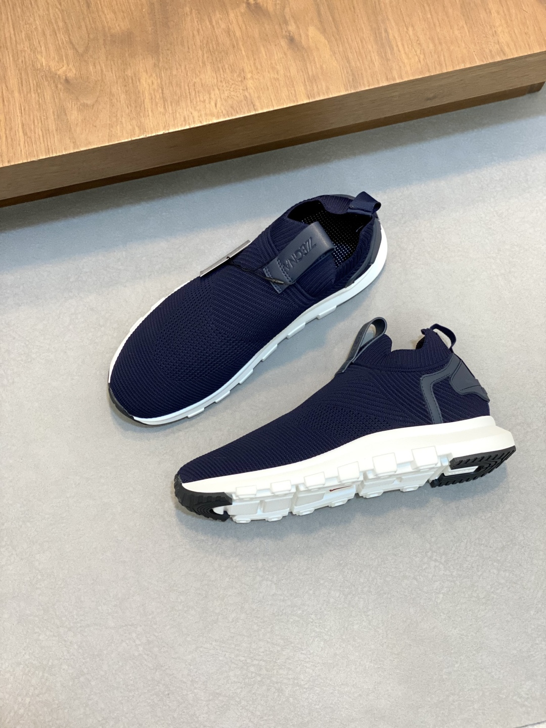 Zegna shoe