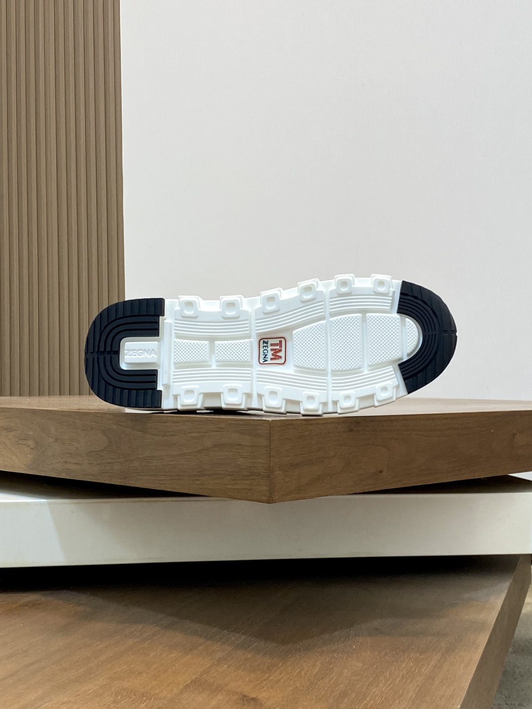 Zegna shoe