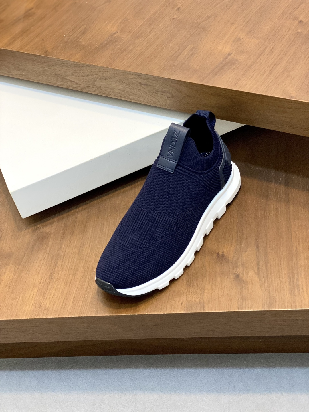 Zegna shoe