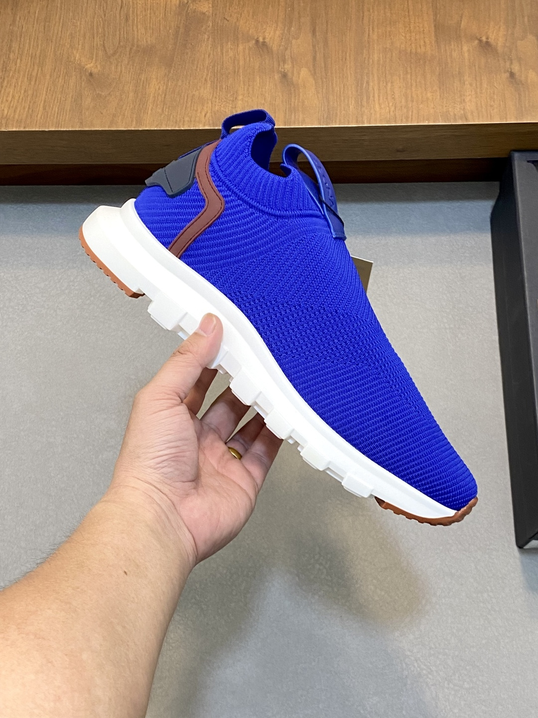 Zegna shoe