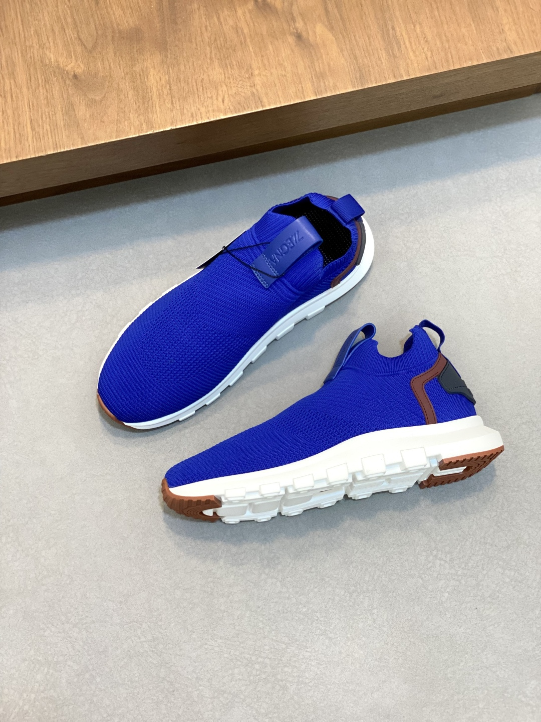 Zegna shoe