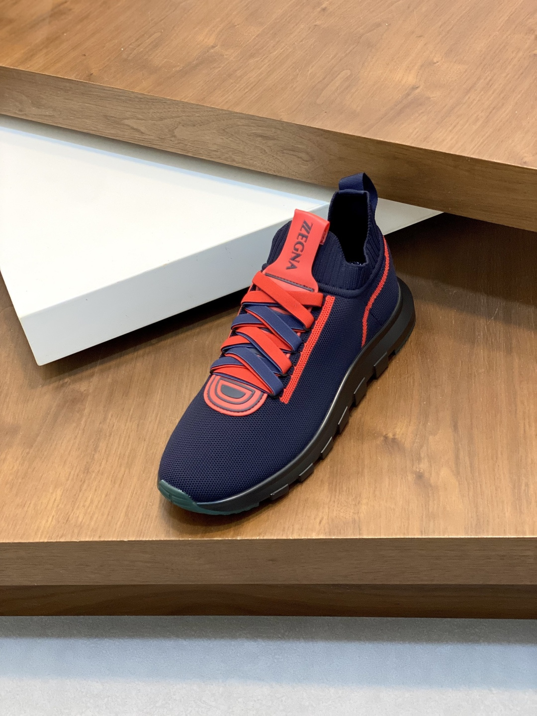 Zegna shoe