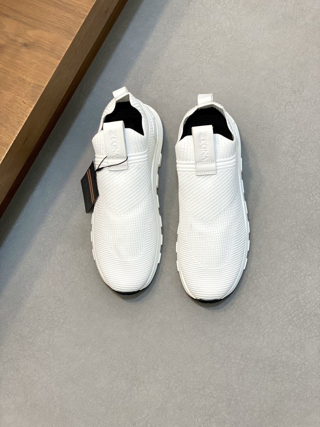 Zegna shoe