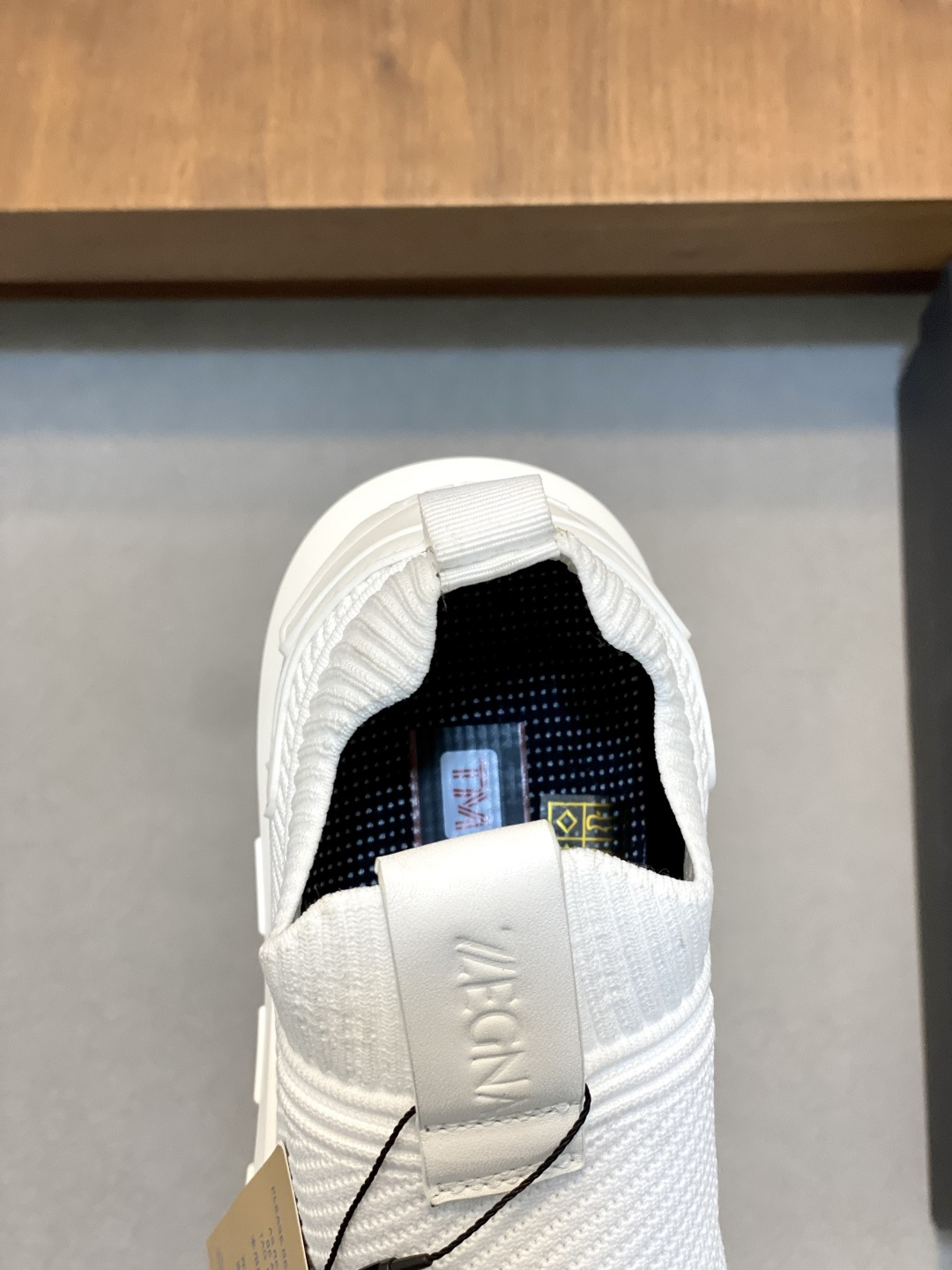 Zegna shoe