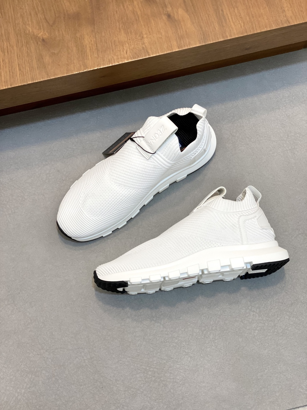 Zegna shoe