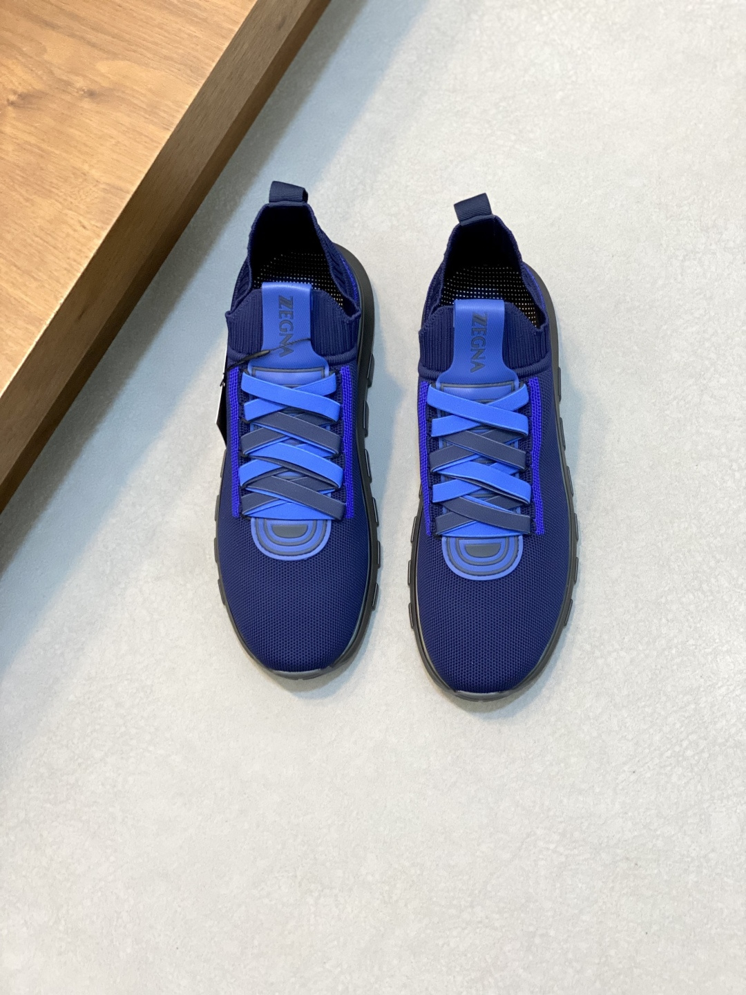 Zegna shoe