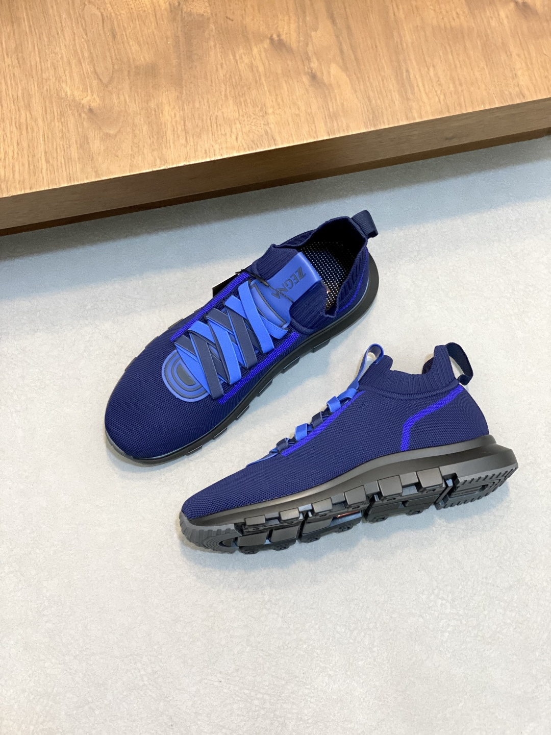 Zegna shoe