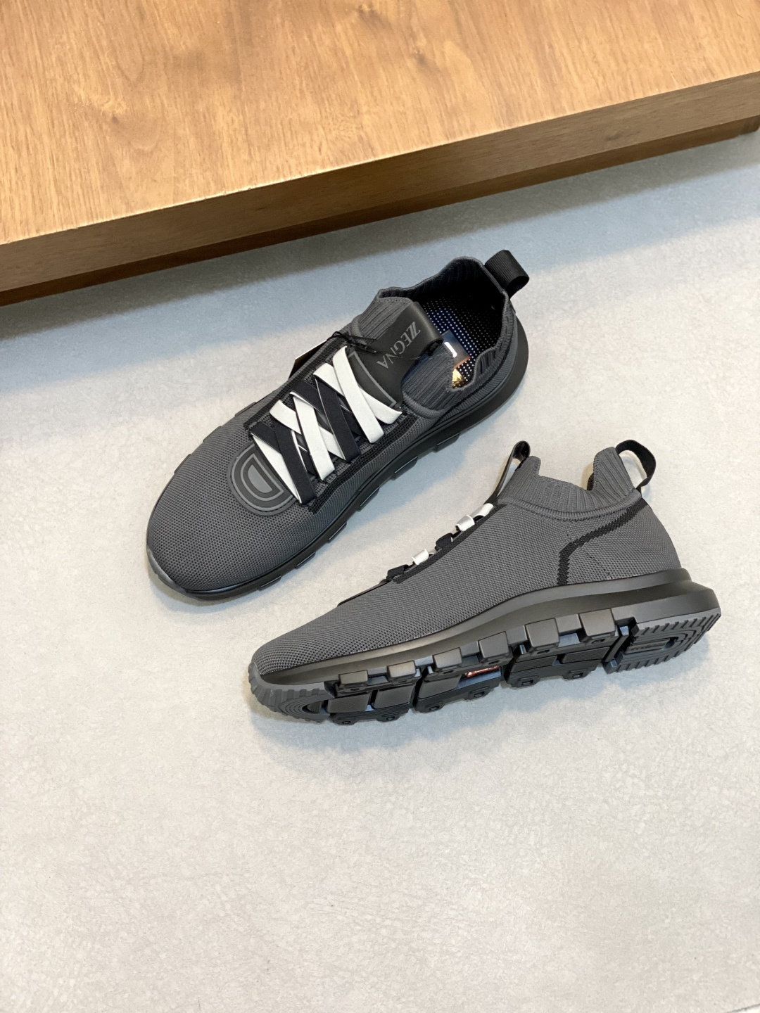 Zegna shoe