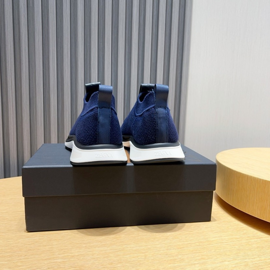 Zegna shoe