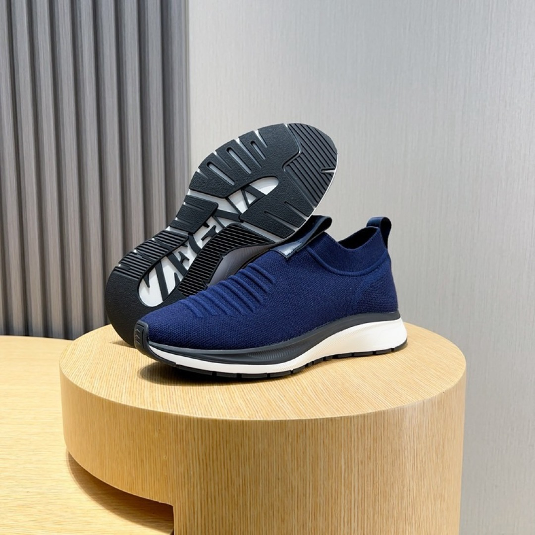 Zegna shoe