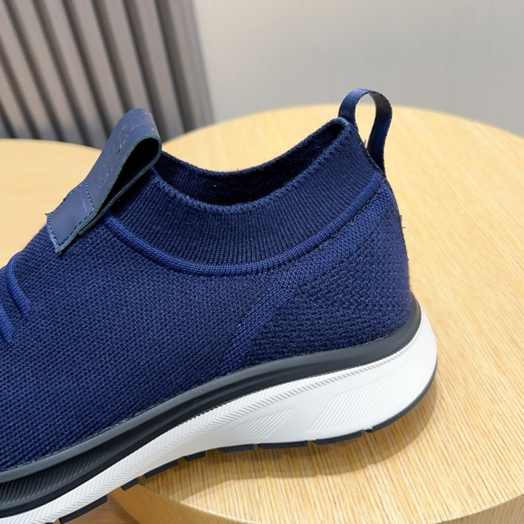 Zegna shoe
