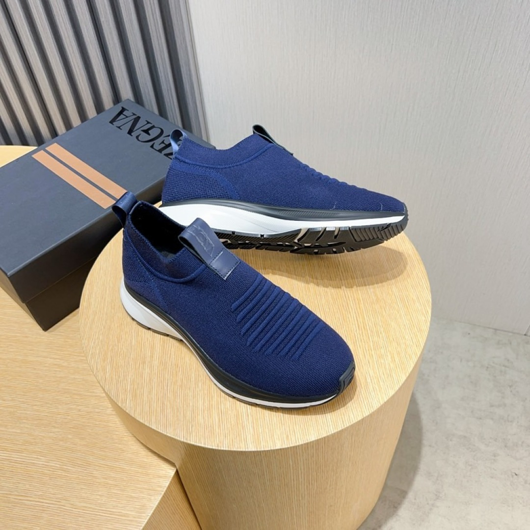 Zegna shoe