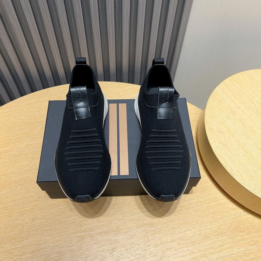 Zegna shoe