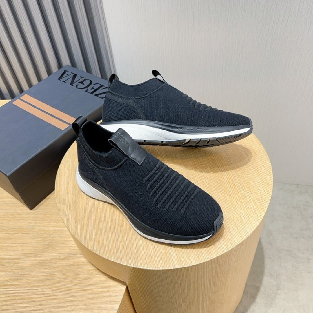 Zegna shoe