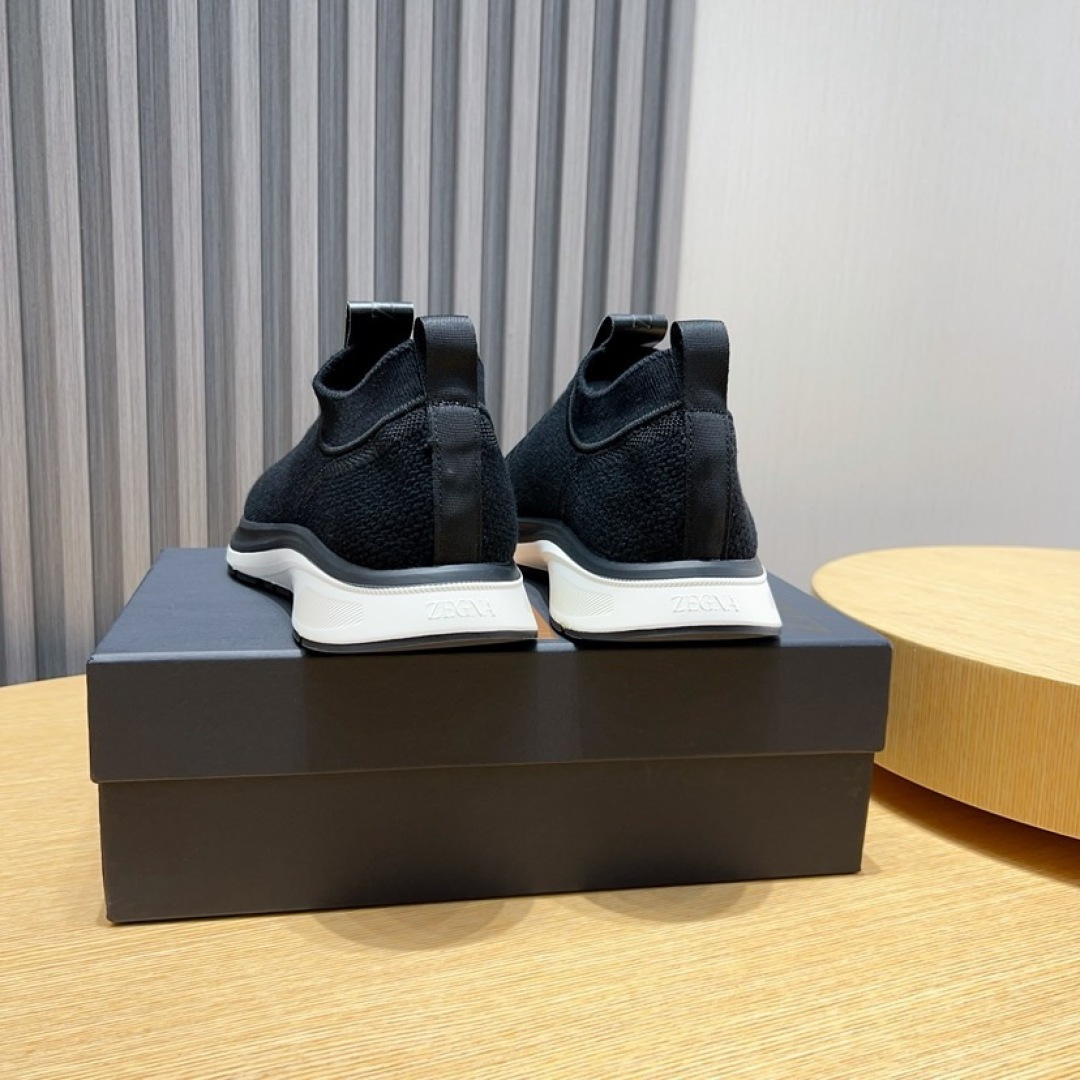 Zegna shoe