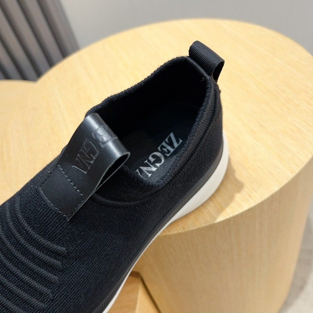 Zegna shoe