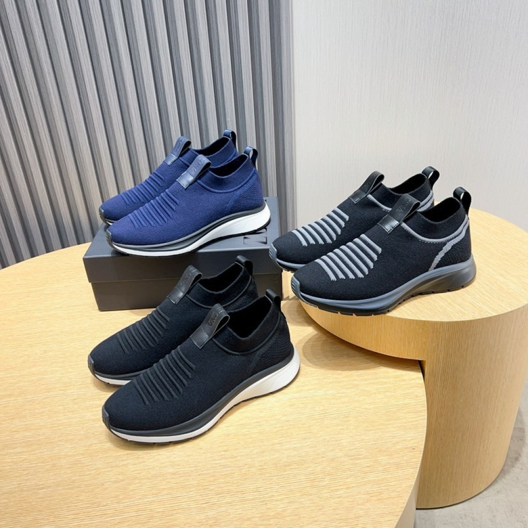 Zegna shoe