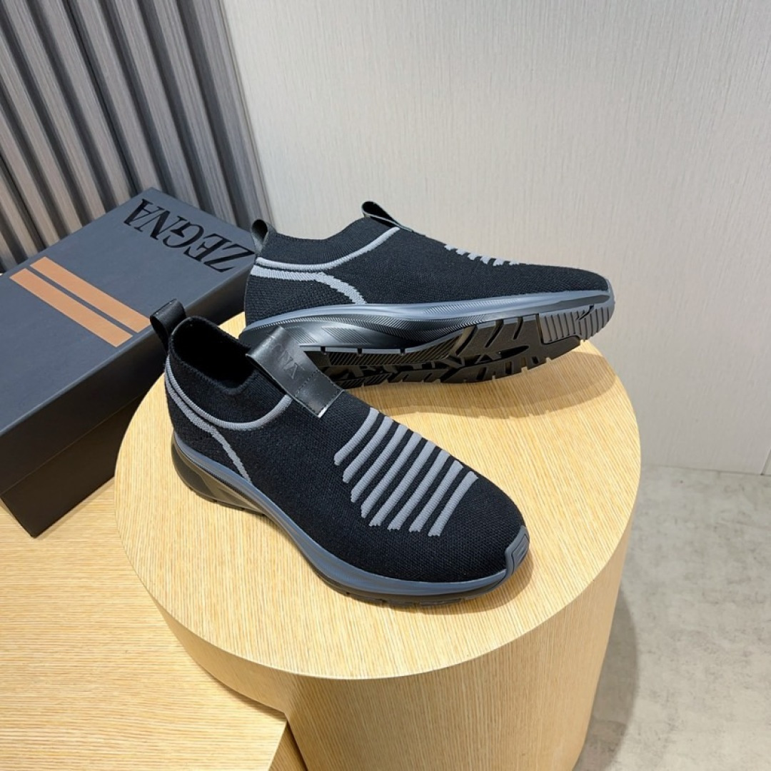 Zegna shoe
