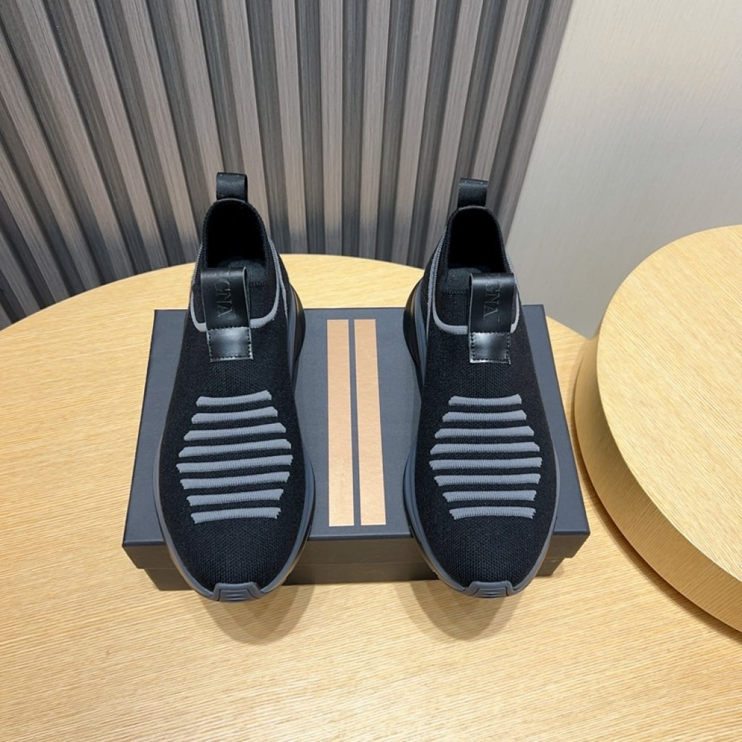 Zegna shoe