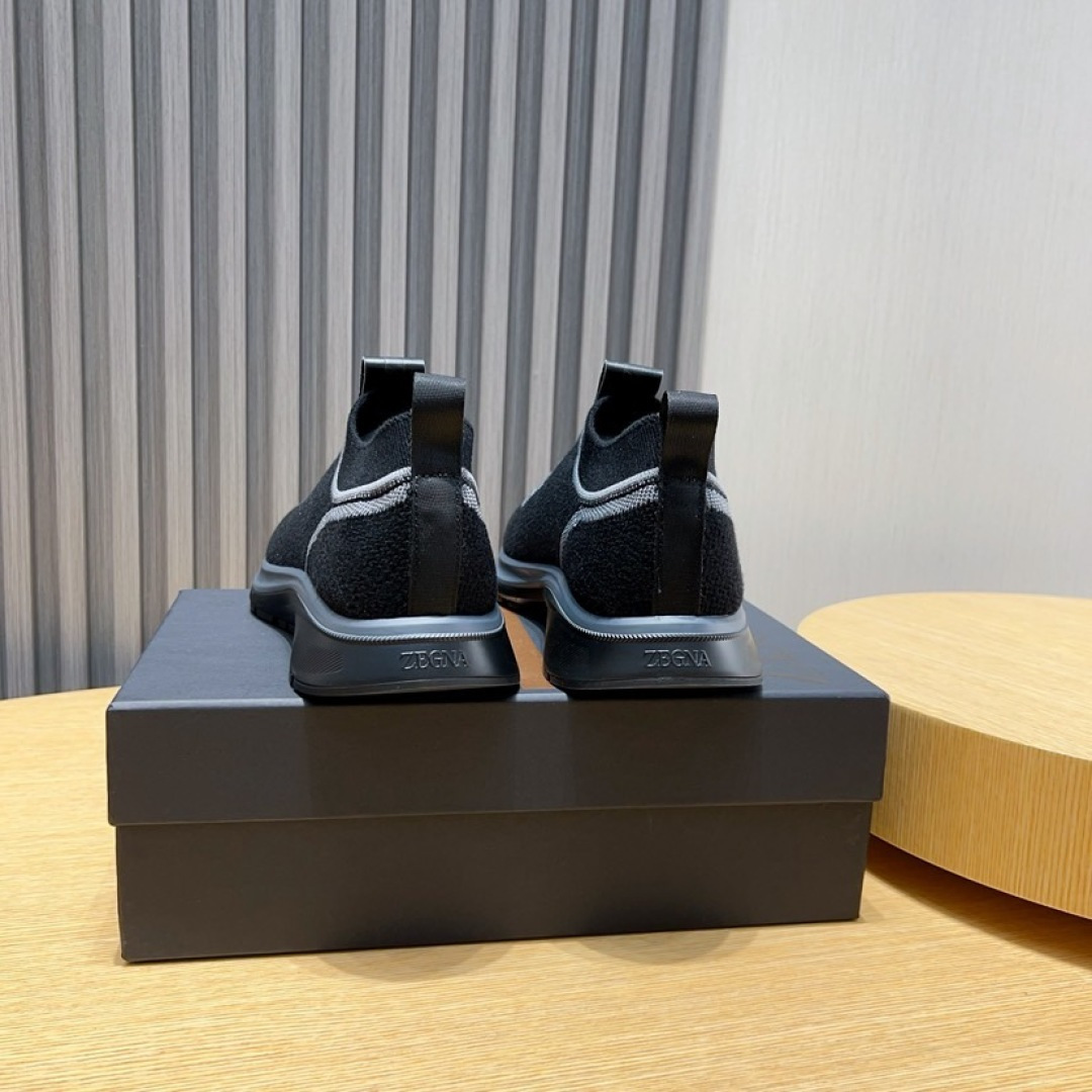 Zegna shoe