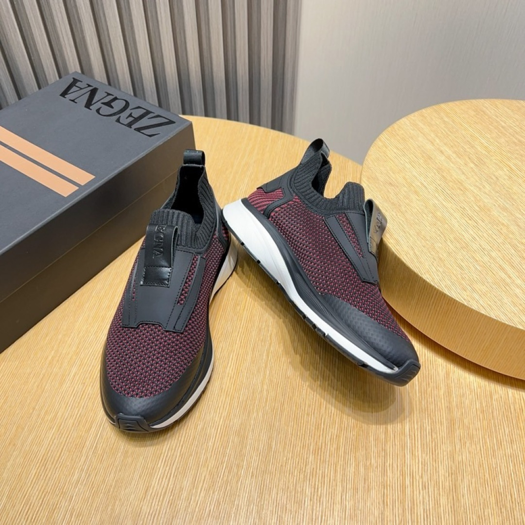 Zegna shoe