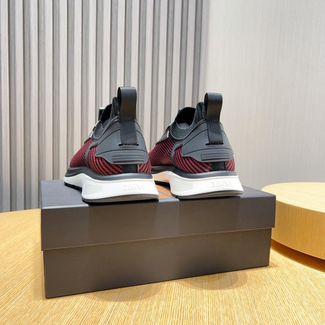 Zegna shoe