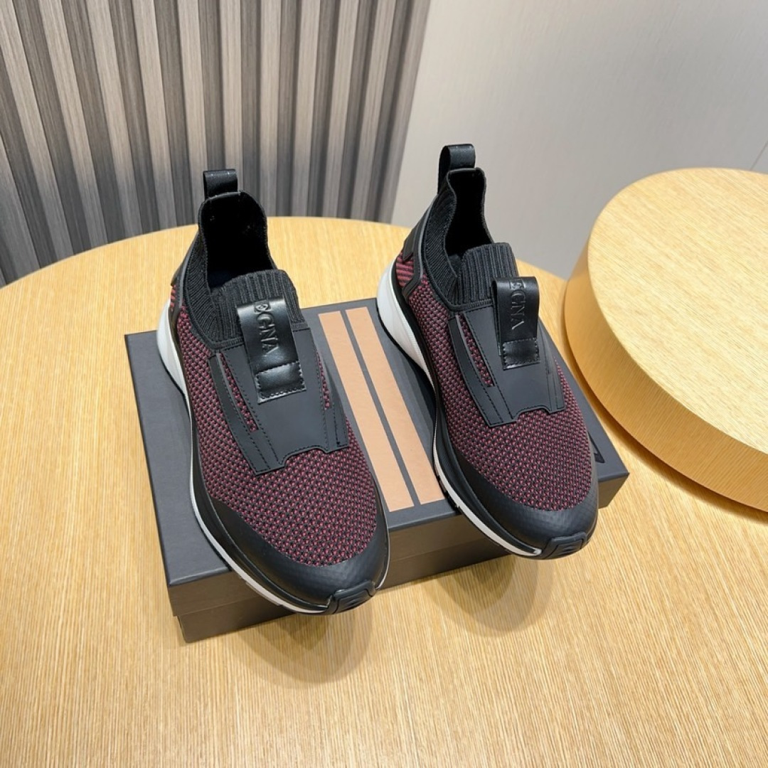 Zegna shoe