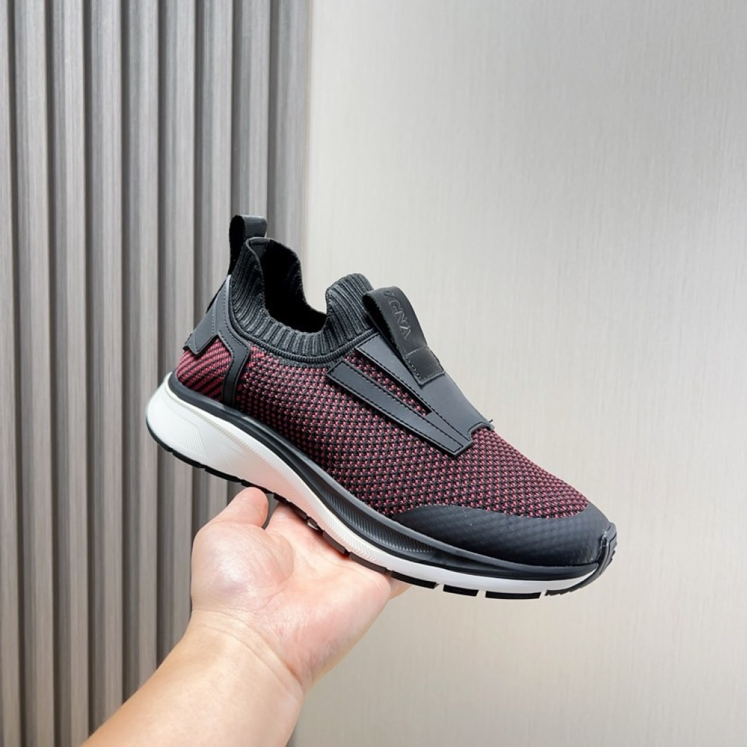 Zegna shoe