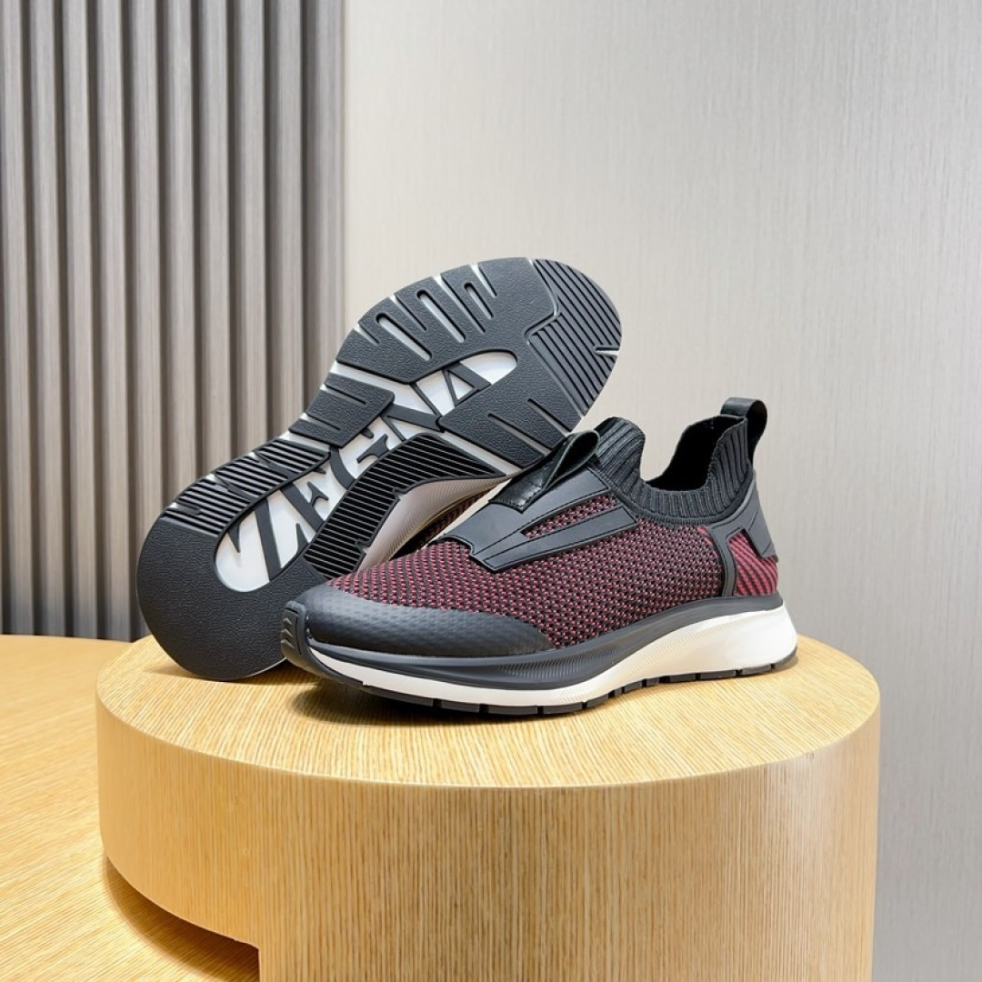 Zegna shoe