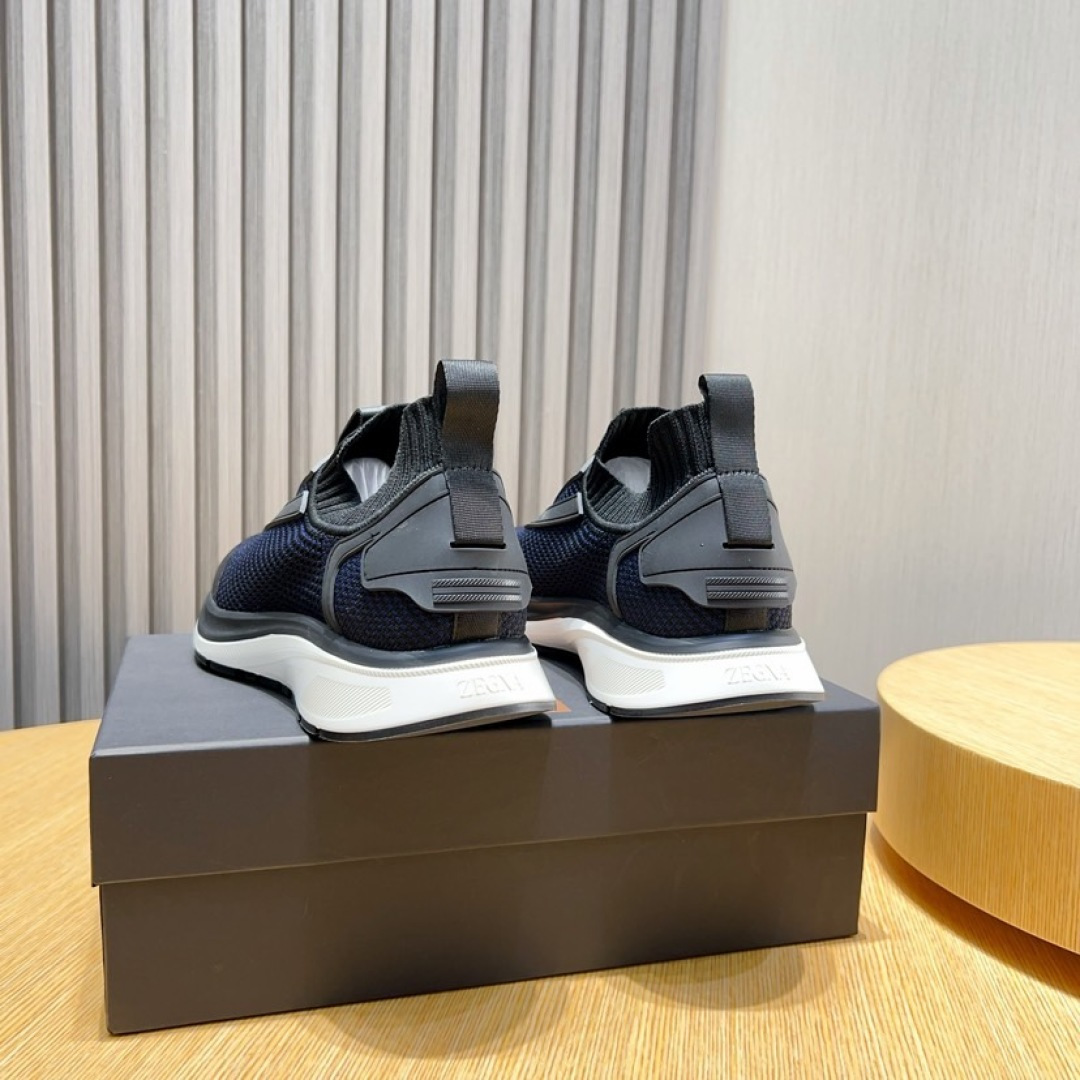 Zegna shoe