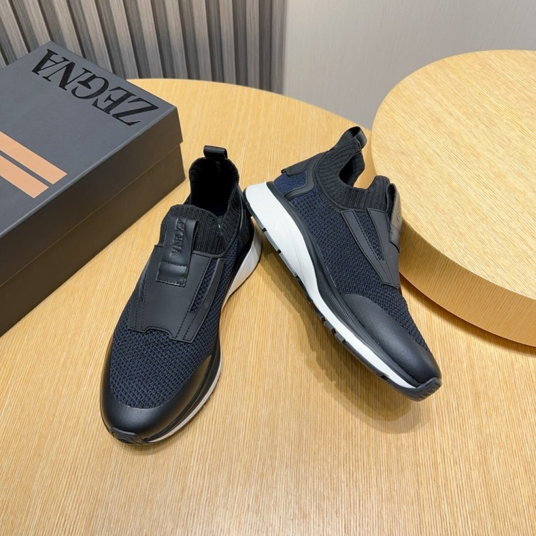 Zegna shoe