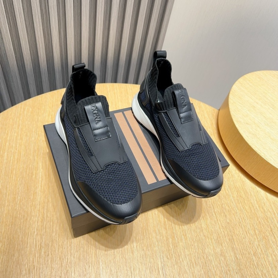 Zegna shoe