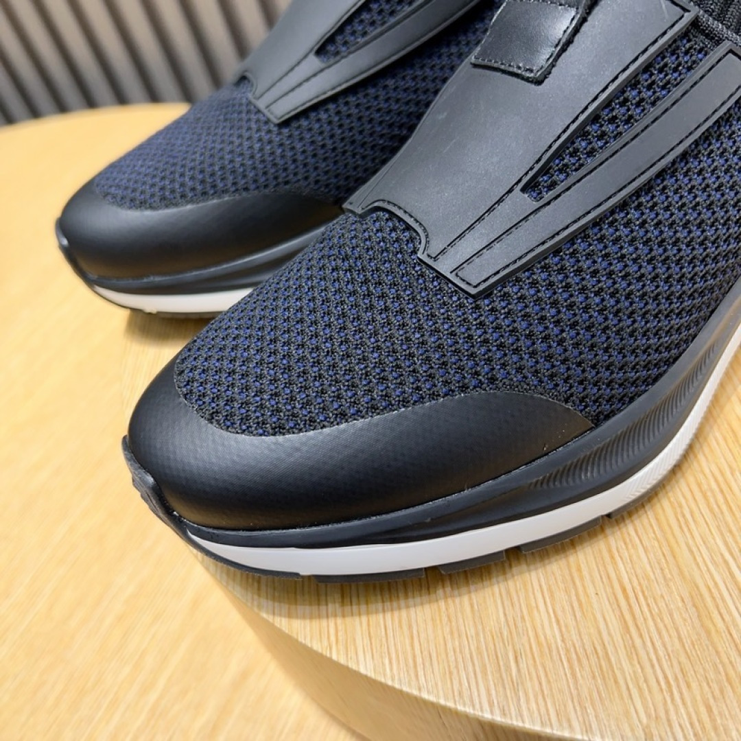 Zegna shoe