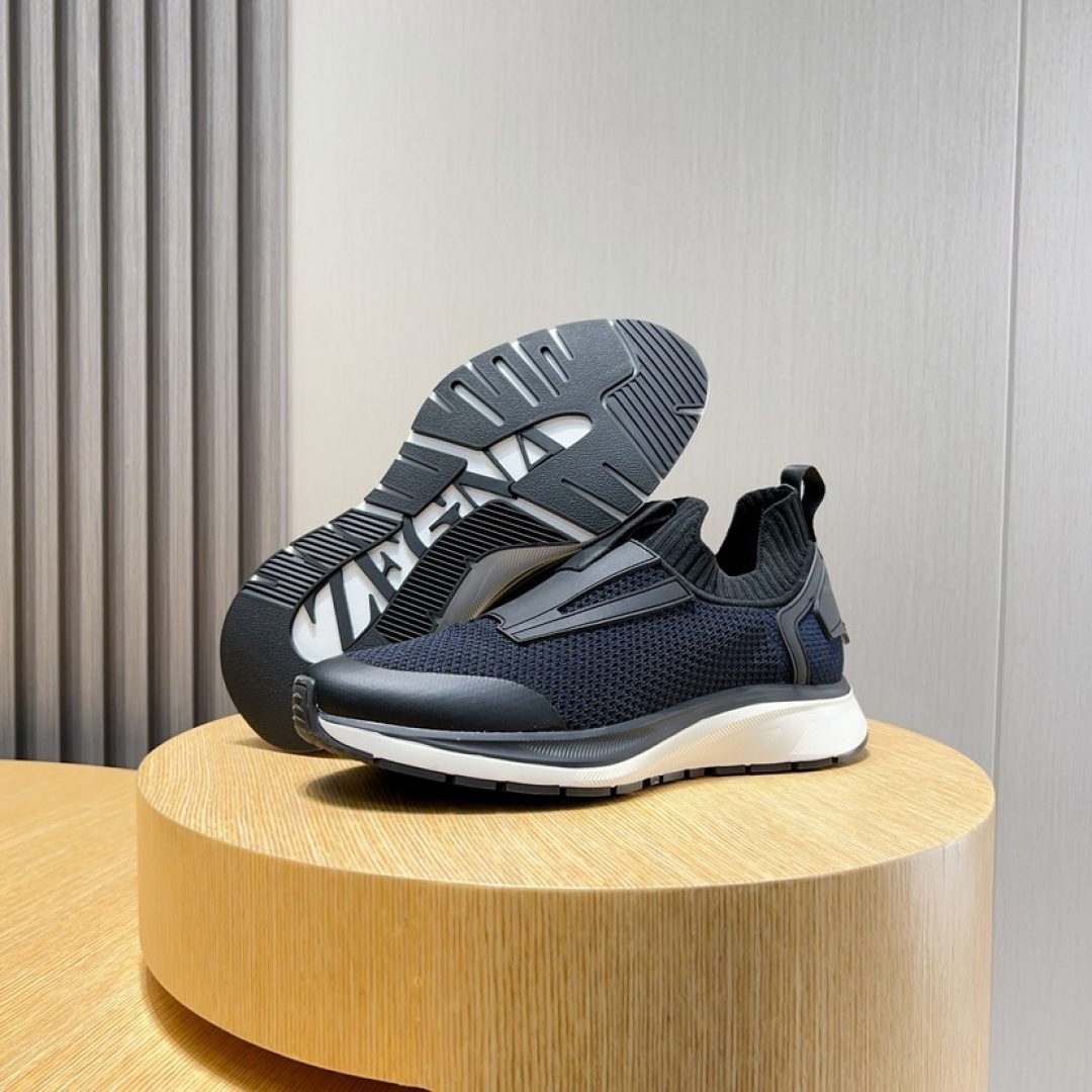 Zegna shoe